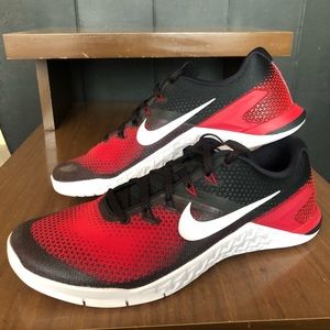 Nike Metcon 4 Training Shoe - Sz10.5 (AH7453-002)